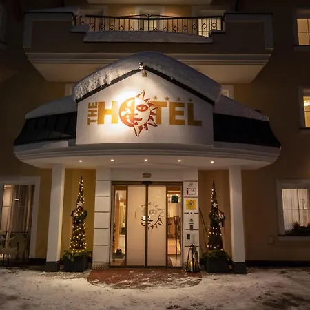 The - Himmlisch Wohlfuehlen Hotel