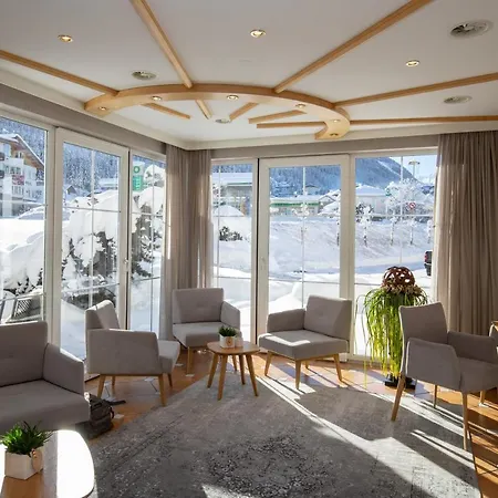 Hotel The - Himmlisch Wohlfuhlen Ischgl