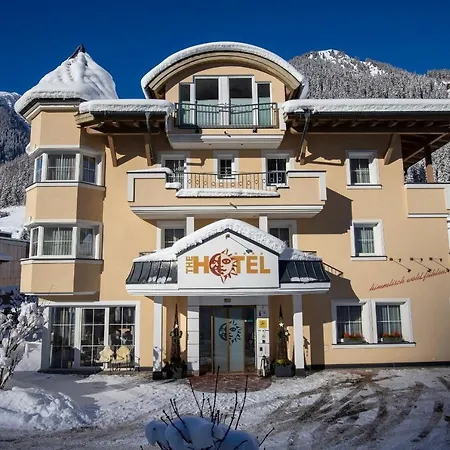 The - Himmlisch Wohlfuehlen Ischgl