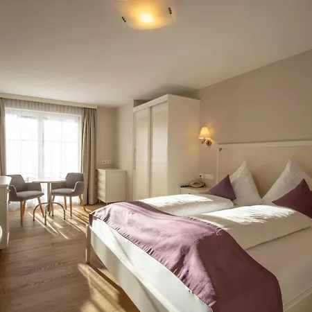 The - Himmlisch Wohlfuehlen Hotel