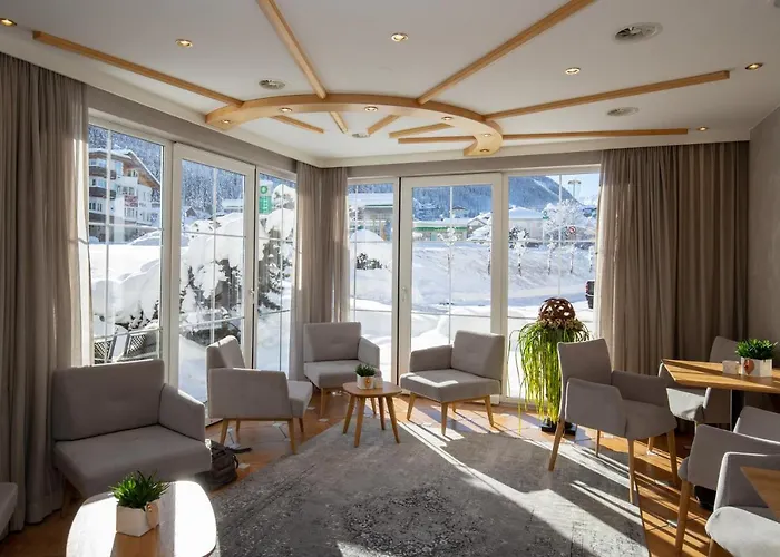 Hotel The - Himmlisch Wohlfuehlen Ischgl