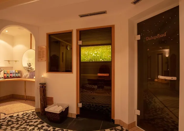 Hotel The - Himmlisch Wohlfuehlen