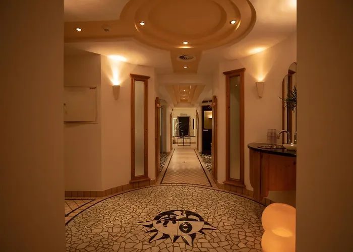 The - Himmlisch Wohlfuehlen Hotel