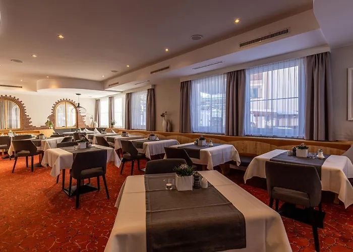 The - Himmlisch Wohlfuehlen 4* Ischgl