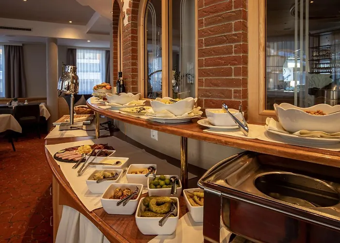 Hotel The - Himmlisch Wohlfuehlen Ischgl