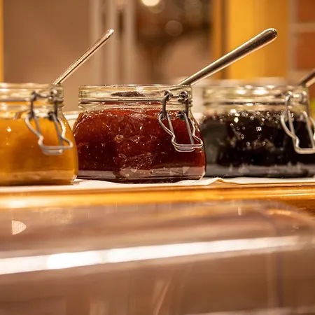 מלון The - Himmlisch Wohlfuehlen אישגל